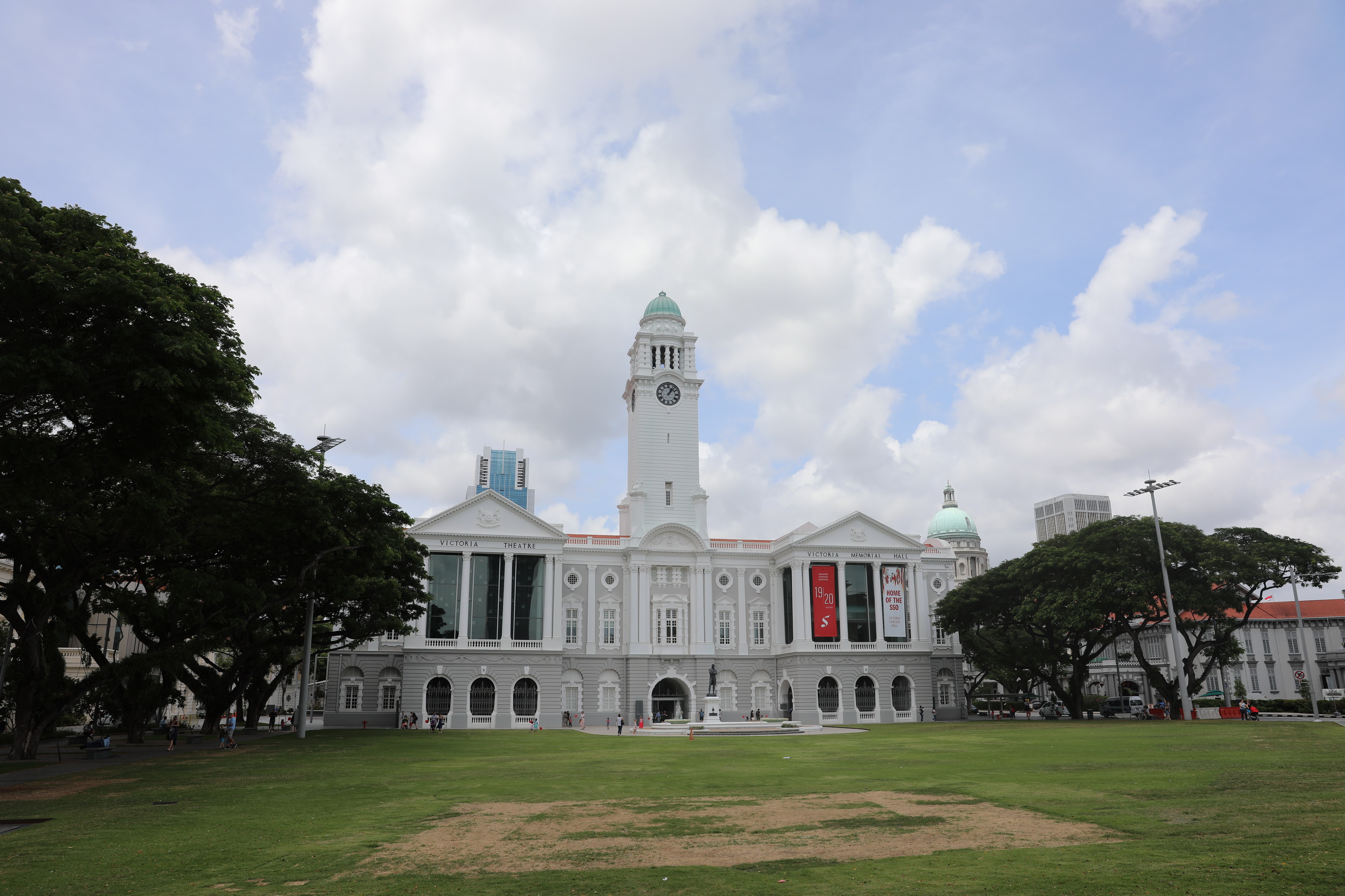 Victoria Theatre and Concert Hall